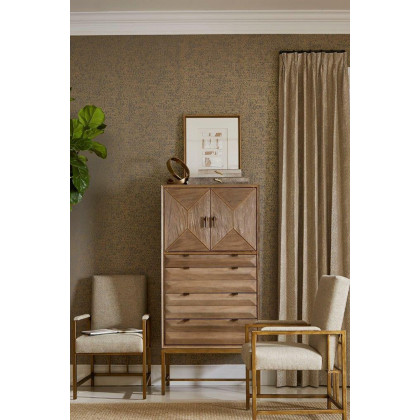 A.R.T. - Furniture Woodwright Kahn Arm Chair Set of 2