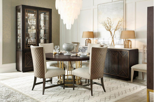 A.R.T.™ - Furniture Woodwright Meyer Dining Table