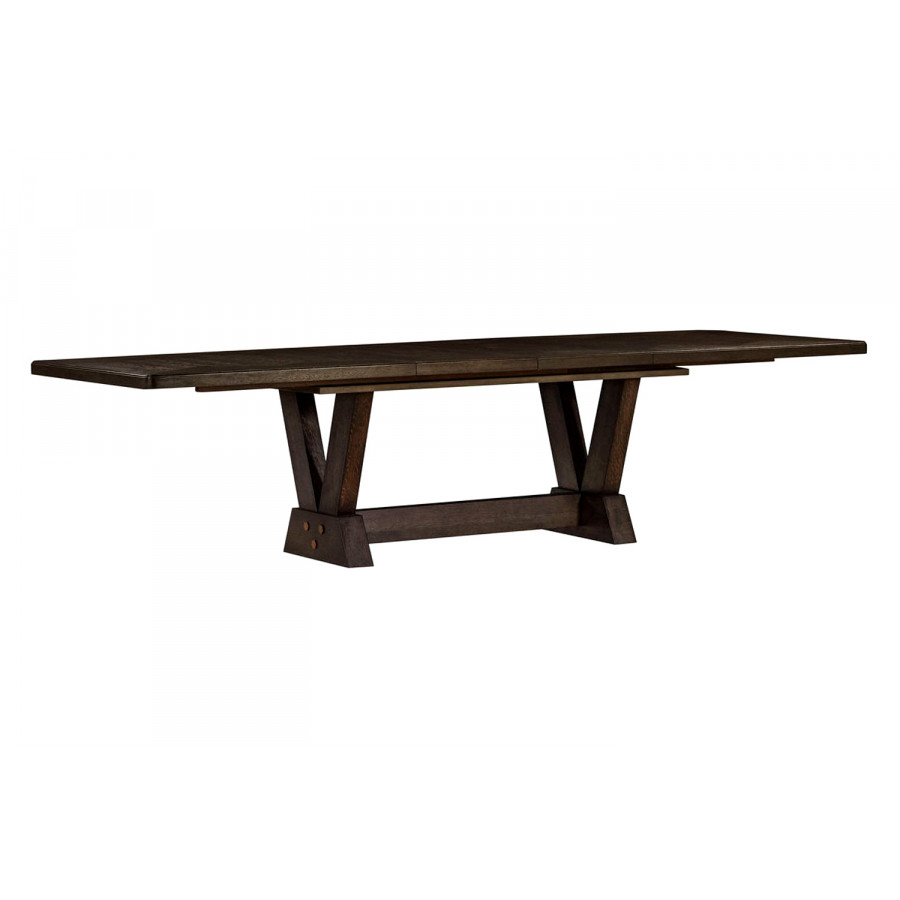 A.R.T. - Furniture Woodwright Oak Park Dining Table