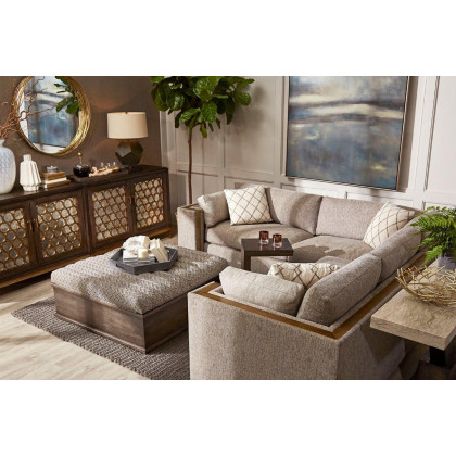 A.R.T. - Furniture Woodwright Breuer Console Table