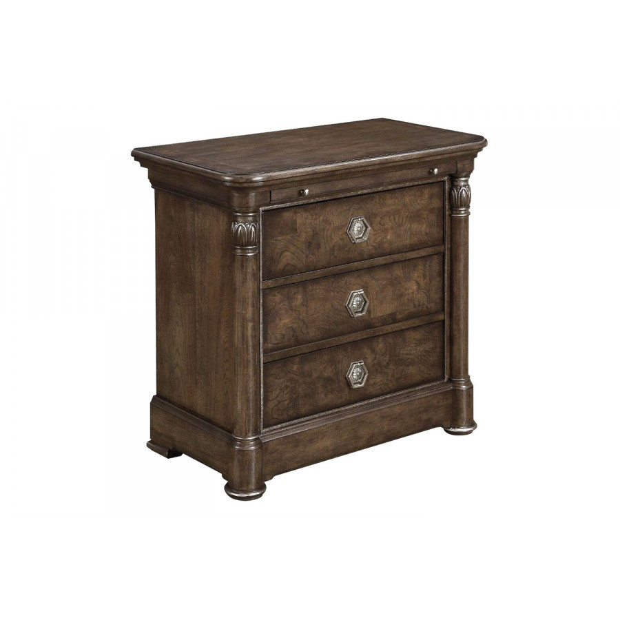 A.R.T. - Landmark Russet Nightstand