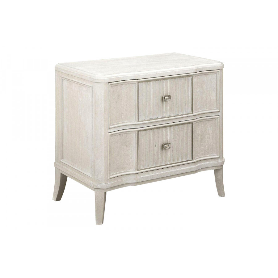 A.R.T. - La Scala Ivory Nightstand