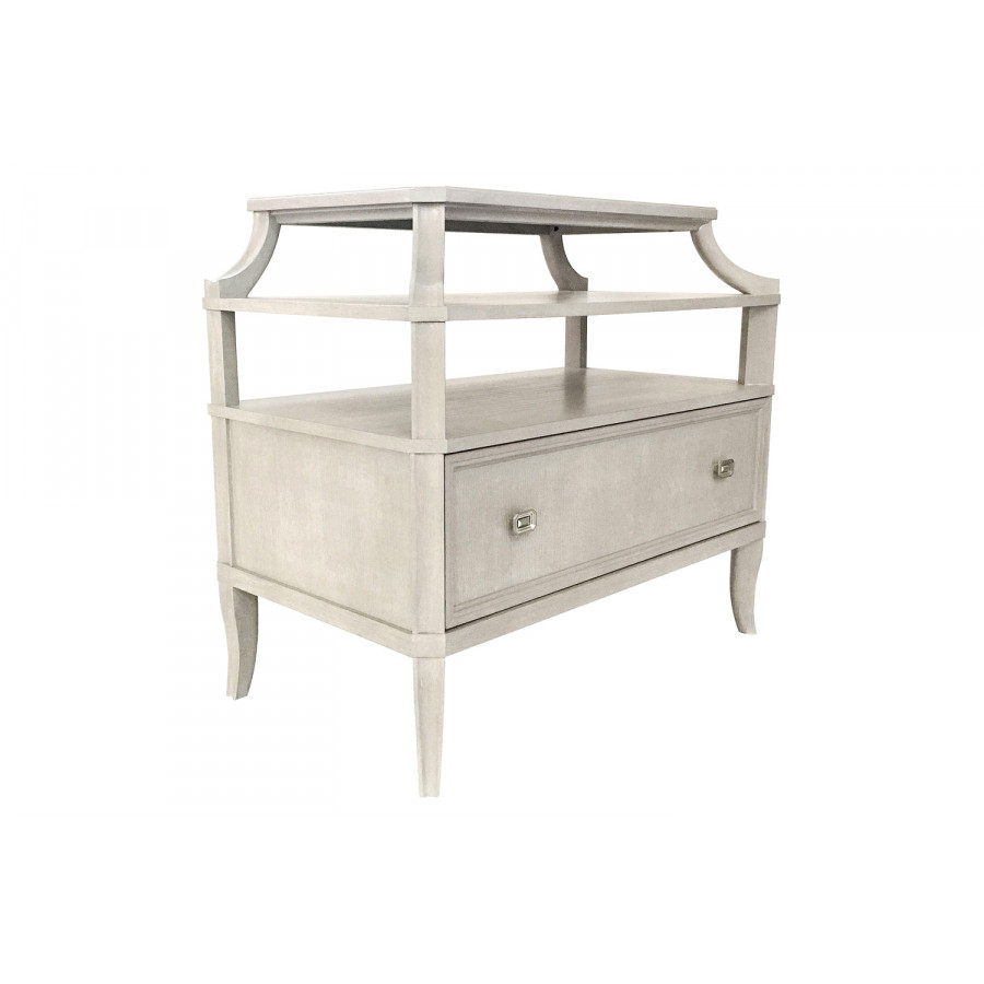 A.R.T. - La Scala Ivory Bedside Chest