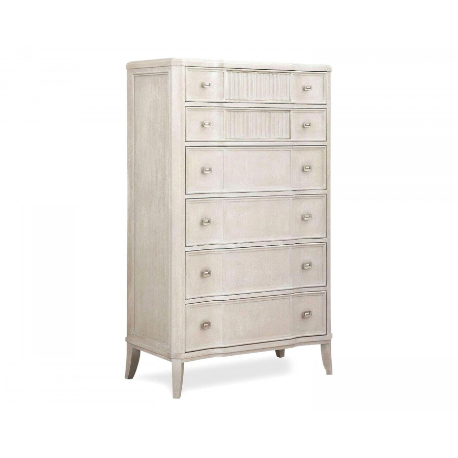 A.R.T. - La Scala Ivory Tall Chest