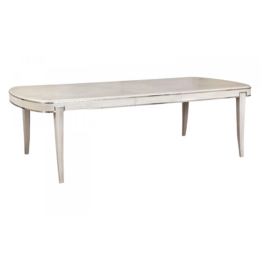 A.R.T. - La Scala Ivory Extendable Dining Table