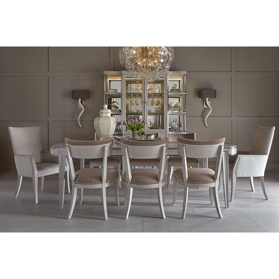 A.R.T. - La Scala Extendable Dining Room Set