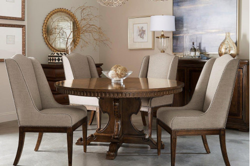 A.R.T.™ - Furniture Kingsport Round Dining Table