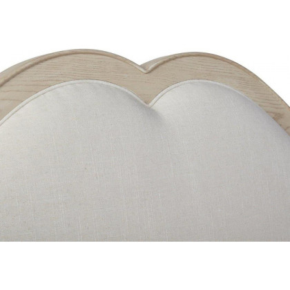 A.R.T. Furniture Charme Upholstered Panel Bed - Queen Size