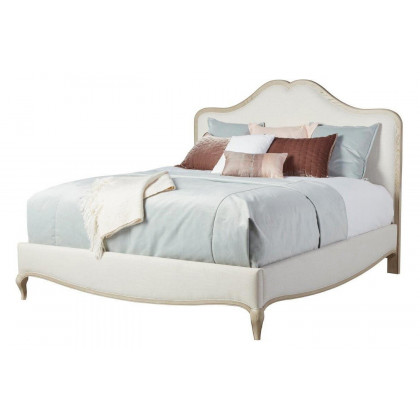 A.R.T. Furniture Charme Upholstered Panel Bed - Queen Size
