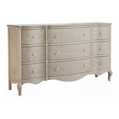 A.R.T. - Charme Upholstered Panel Bedroom Set