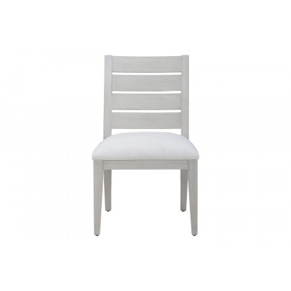 A.R.T. - Epicenters Luke Slat Back Side Chair Set of 2