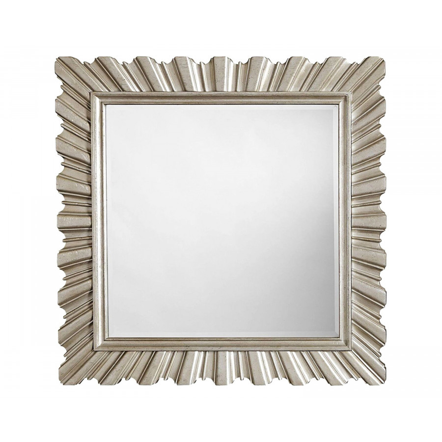 A.R.T. - Starlite Silver Accent Mirror