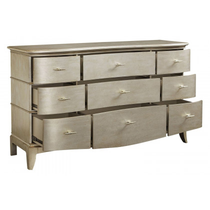 A.R.T. - Starlite Silver Dresser