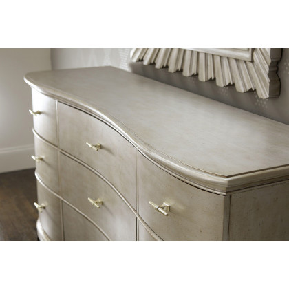 A.R.T. - Starlite Silver Dresser