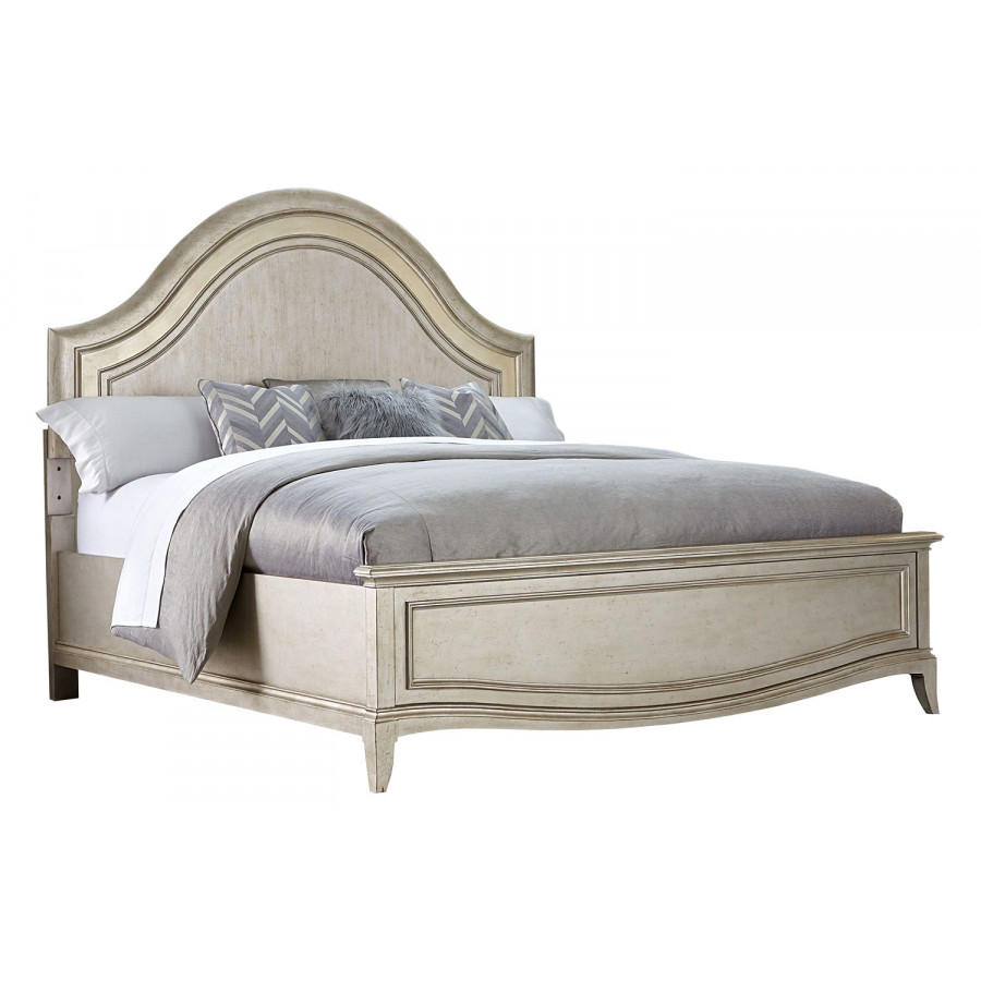 A.R.T. Starlite Silver Panel Bed - King Size