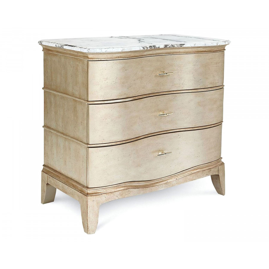 A.R.T. - Starlite Silver Bachelor Chest