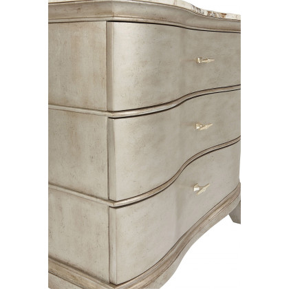A.R.T. - Starlite Silver Bachelor Chest