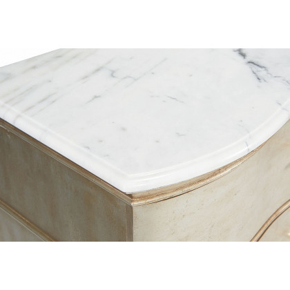 A.R.T. - Starlite Silver Bachelor Chest