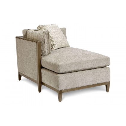 A.R.T. - Cityscapes Uph Accolade Astor Crystal LAF Chaise