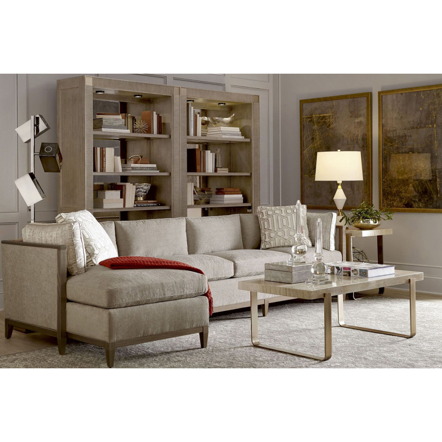 A.R.T. - Cityscapes Uph Accolade Astor Crystal LAF Chaise