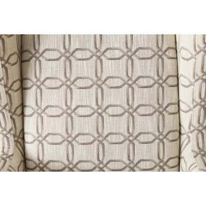 A.R.T. - Geode Medium Oak Element Wing Chair