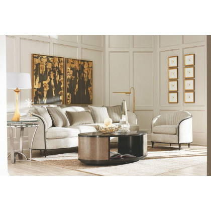 A.R.T. - Prossimo Pizzo Curva Perla Matching Chair