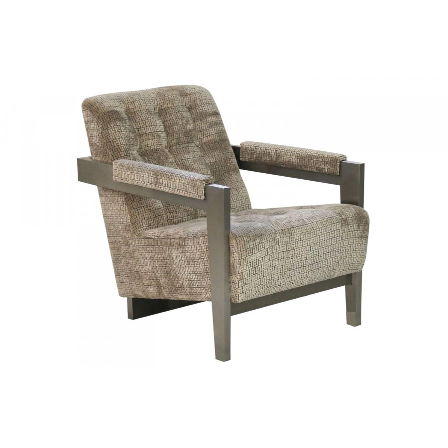 A.R.T. - La Scala Ivory Accent Chair
