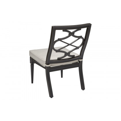 A.R.T. - Morrissey Phillips Charcoal Outdoor Side Chair Set of 2