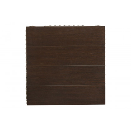 A.R.T. - Epicenters Ebony Greenwick Outdoor End Table
