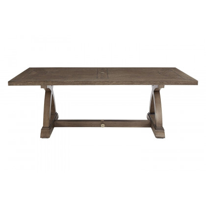 A.R.T. - Summer Creek Outdoor Pampas Rectangular Dining Table