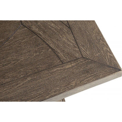 A.R.T. - Summer Creek Outdoor Pampas Rectangular Dining Table