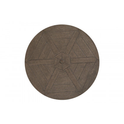 A.R.T. - Summer Creek Outdoor Pampas Universal Gathering Table