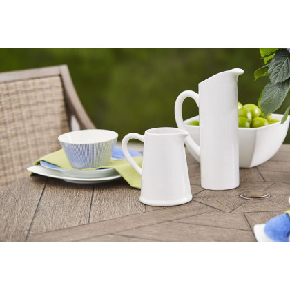 A.R.T. - Summer Creek Outdoor Pampas Universal Gathering Table
