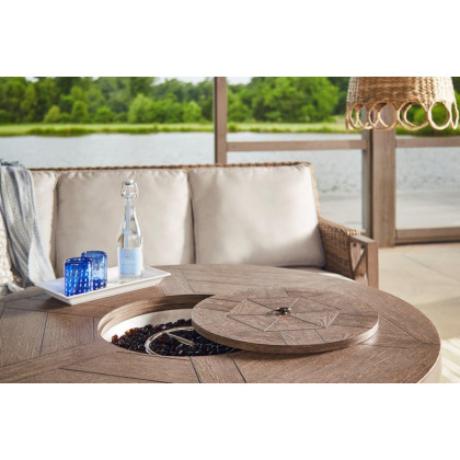A.R.T. - Furniture Summer Creek Outdoor Fire Pit