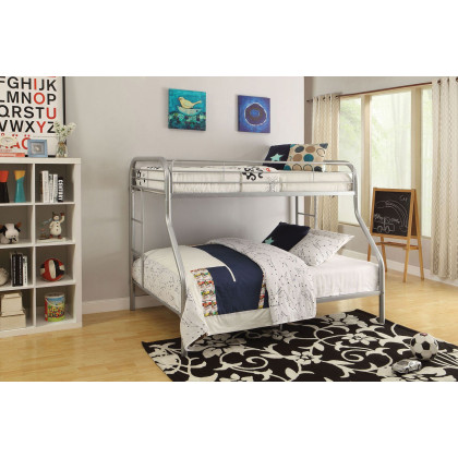 ACME - Tritan Bunk Bed