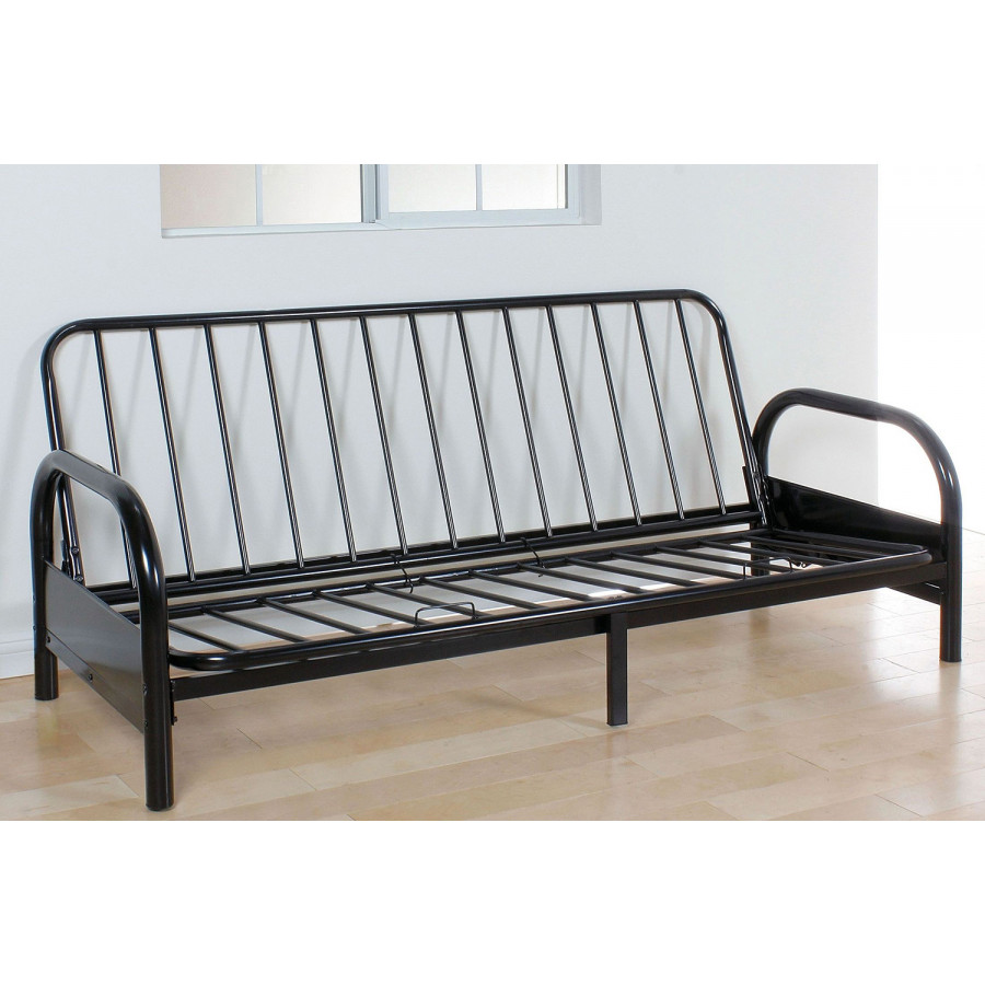 ACME - Alfonso Adjustable Sofa Frame in Black