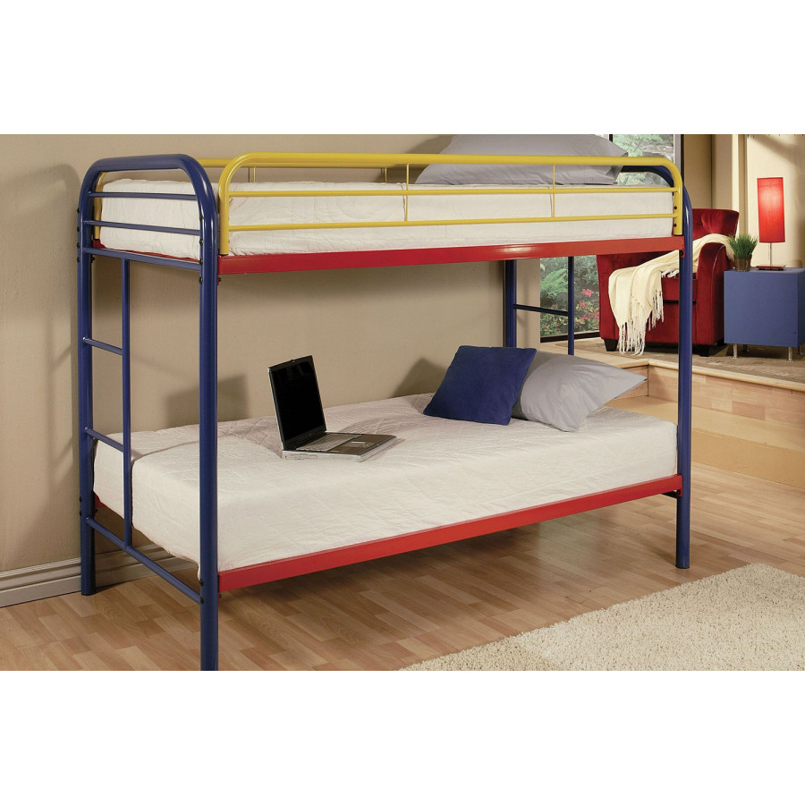 ACME - Thomas Twin/Twin Bunk Bed