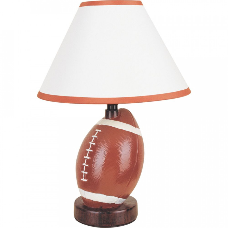 ACME All Star Table Lamp (8Pc) - Football
