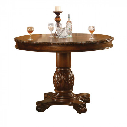 ACME - Chateau De Ville Counter Height Dining Table