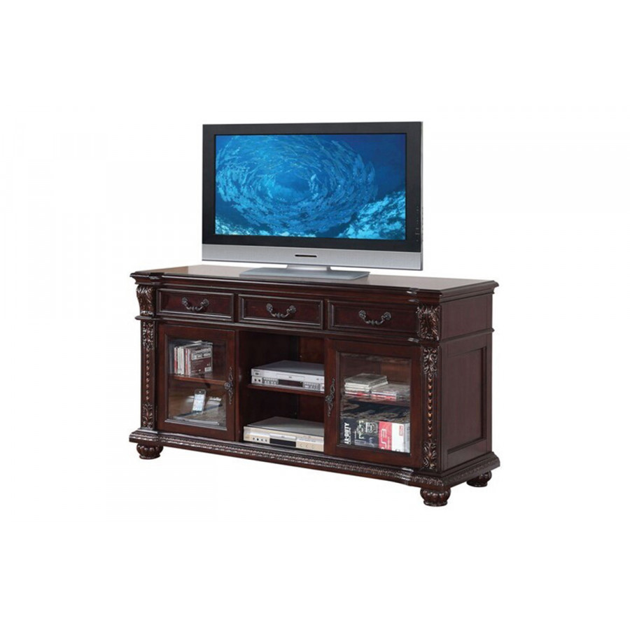 ACME - Anondale TV Stand in Cherry
