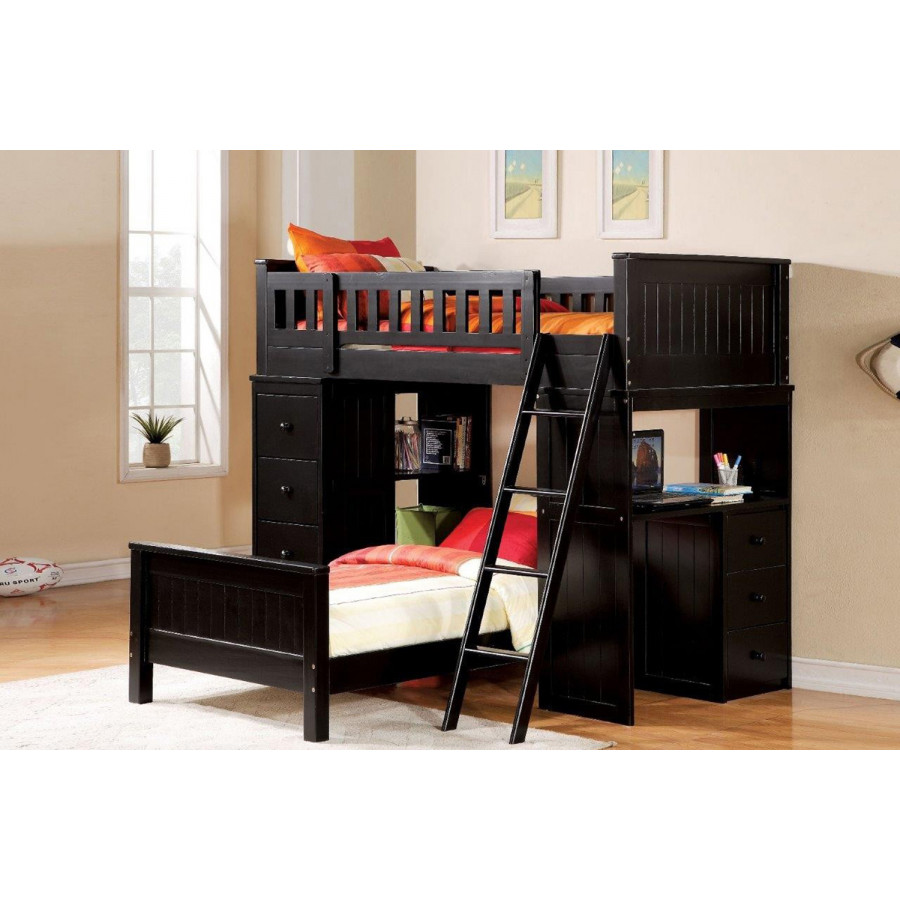 ACME - Willoughby Twin Loft Bed