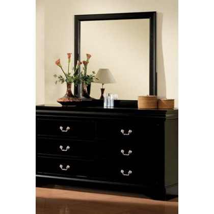 ACME - Louis Philippe III Mirror