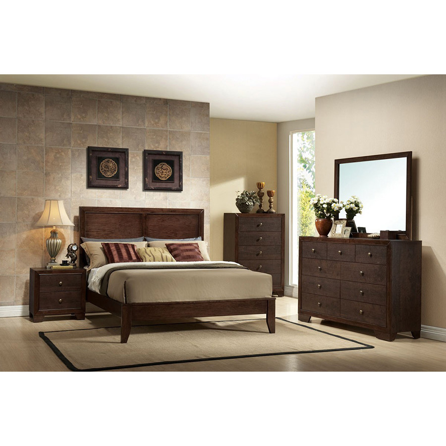 ACME - Madison Chest in Espresso