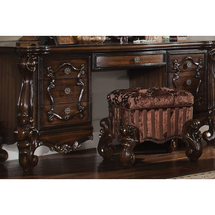 ACME - Versailles Vanity Stool