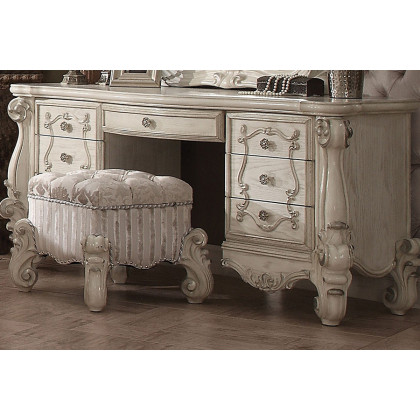 ACME - Versailles Vanity Stool