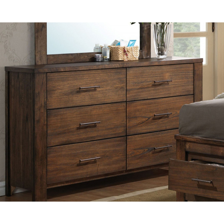 ACME - Merrilee Dresser in Oak
