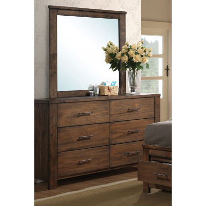 ACME - Merrilee Dresser in Oak