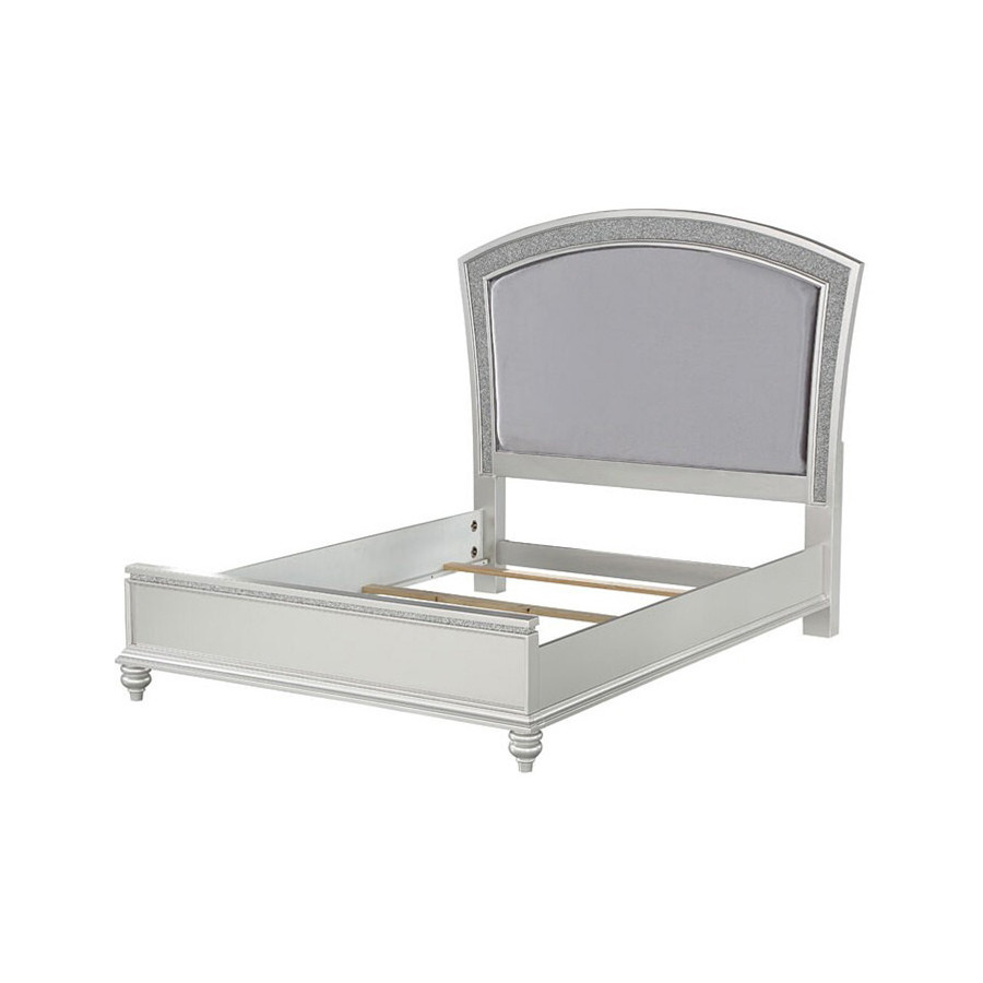 ACME Maverick Panel Bed - King Size