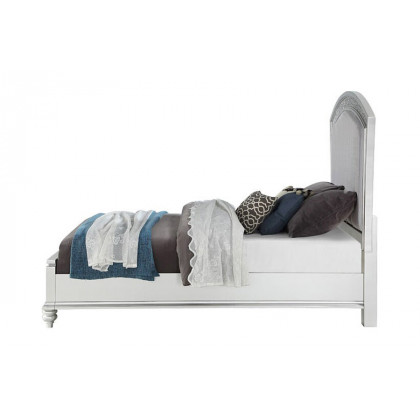 ACME Maverick Panel Bed - King Size