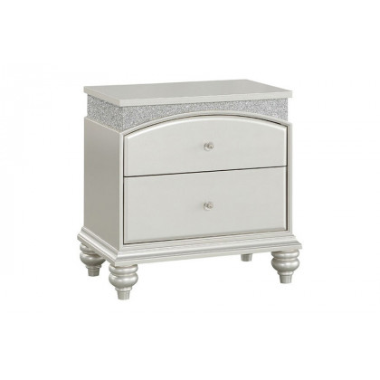 ACME Maverick Panel Bed - King Size